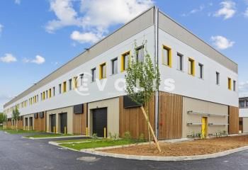 Location bureaux Fresnes - Proche A86 et RER B Croix de Berny