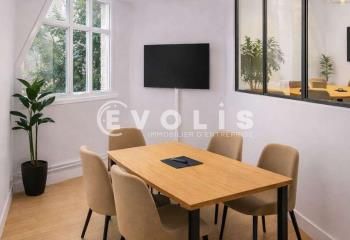 Bureaux privatifs Paris 11 - Métro Ménilmontant - Coworking standing