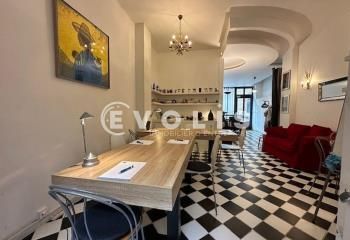 Location bureau Paris 12 - Proche métro Ledru-Rollin et RER Gare de Lyon