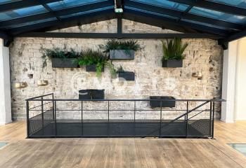 Location bureaux Paris 10 - Proche transports en commun