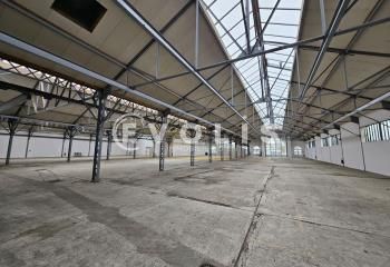 Location bureaux Ivry-sur-Seine - Proche métro, RER et périphérique