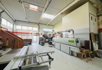 Cellule d'activité à vendre Torcy - Proche A4 et N104