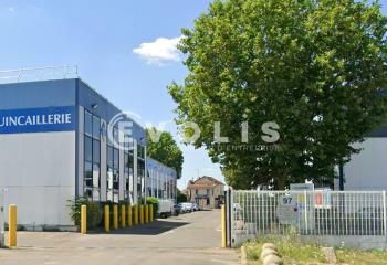 Location locaux d'activité Vitry-sur-Seine - Proche RER et périphérique