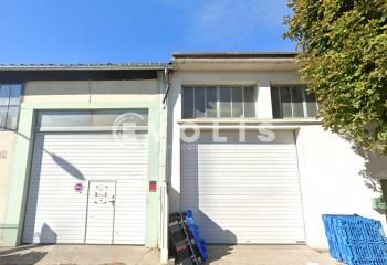 Locaux d'activité à vendre Ivry-sur-Seine - Accès RER et autoroutes