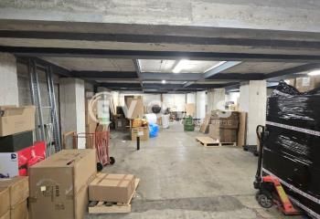 Locaux d'activité à vendre Ivry-sur-Seine - Accès RER et autoroutes