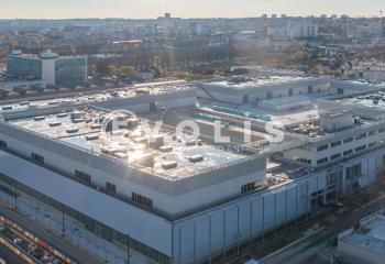 Entrepôts à louer Vitry-sur-Seine - Proche transports et autoroutes