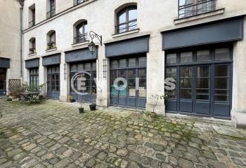 Location bureau Paris 3 - Haut Marais/République, métro, bus, TER