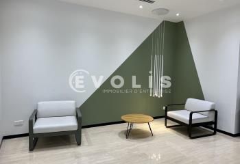 Location bureaux Paris 13 - Proche transports et quartier dynamique