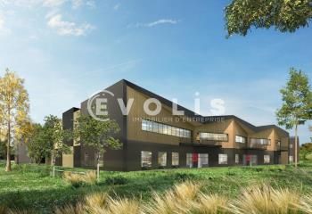 Locaux d'activité neufs à vendre Moissy-Cramayel - Proche A5 et N104