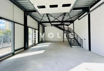 Locaux d'activité neufs à louer Bagnolet - Proche A3 et périphérique