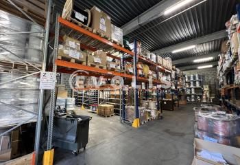 Local d'activité à louer Noisy-le-Grand - Accès A4 et RER A