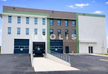 Local d'activité à louer Bondy - La Factory - BREEAM Excellent