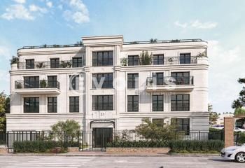 Bureaux neufs à vendre Saint-Cloud - Proche transports et autoroutes