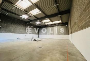 Local d'activité à louer Moissy-Cramayel - Proche A4 et Francilienne