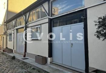 Location bureau - 210 m²