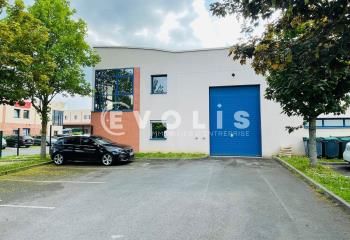 Location locaux d'activité Moissy-Cramayel - Proche A5 et Francilienne