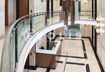 Bureaux opérés Paris 17 - Métro Monceau - Bus 20