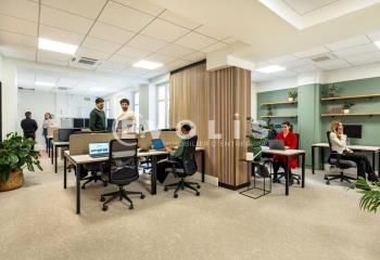 Bureaux prestigieux Paris 2 - Métro Les Halles - RER Châtelet