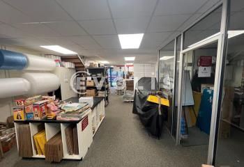 Vente bureau Croissy-Beaubourg - A4, Francilienne, RER A Lognes