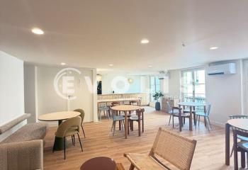 Bureaux prestigieux Paris 9 - Proche Gare St-Cloud