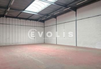 Location local d'activité Villejuif - Proche A6, A86 et métro 14