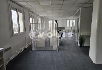 Bureaux à louer Montrouge - Métro Châtillon, RER Laplace, Tram T6