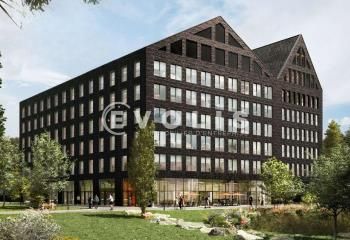 Location bureaux Ivry-sur-Seine - RER C et bus à proximité