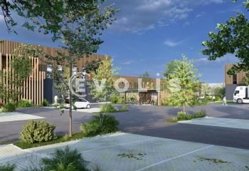Location parc d'activité neuf Brie-Comte-Robert - Proche Paris