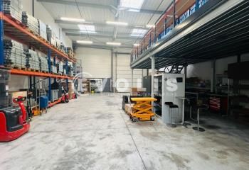 Vente/location parc d'activité Brie-Comte-Robert - Proche Paris