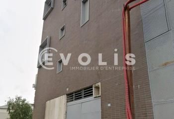 Locaux d'activité à vendre Ivry-sur-Seine - Hauteur libre 6 m