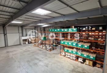 Bâtiment activité à vendre Lisses - Proche A6 et N104