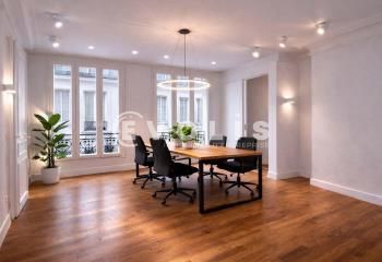 Bureaux modernes Paris 2 - Métro Étienne Marcel - RER Châtelet