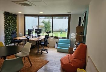 Vente bureaux Montrouge - Métro ligne 4 et Grand Paris Express