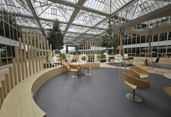 Location bureaux Arcueil - RER Laplace et accès A6