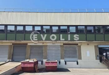 Locaux d'activité neufs à louer Ivry-sur-Seine - RER C & Métro 7