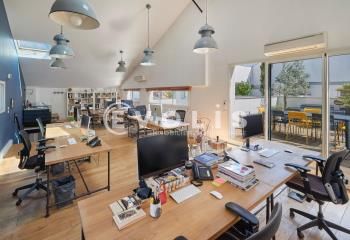 Bureau loft à vendre/ louer Malakoff - Métro, bus et Grand Paris Express