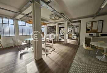 Bureaux atypiques à louer Montrouge - Proche métro Barbara