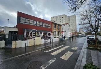 Location bureaux Châtillon - Proche métro, tramway et bus