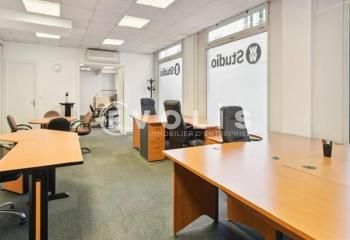 Location bureaux Boulogne-Billancourt - Métro Porte de Saint-Cloud