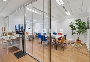 Bureaux flexibles Paris 8 - Vue Tour Eiffel - Métro Miromesnil