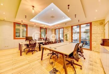 Bureaux prestigieux Paris 2 - Métro Réaumur-Sébastopol