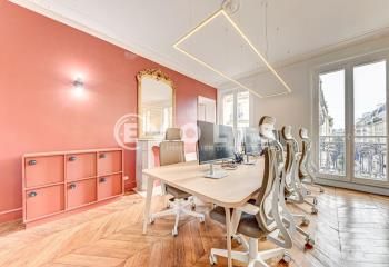 Bureaux opérés Paris 2 - Métro Réaumur-Sébastopol