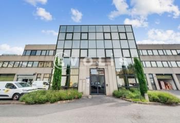 Location bureaux Ivry-sur-Seine - Proche métro, RER et autoroutes