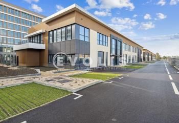Location locaux d'activité HQE Nanterre - Proche RER et autoroutes