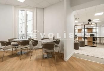 Bureaux Paris 8 - Proche Gare Saint-Lazare - Métro Saint-Augustin