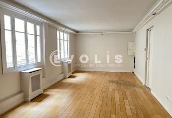 Vente bureau Paris 16 - Proche métro Argentine et RER Porte Maillot