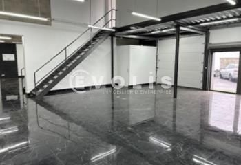 Location local d'activité Villeneuve-la-Garenne - Proche RER/Bus