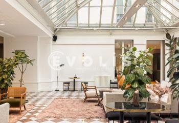 Bureaux modernes Paris 8 - Métro Saint-Augustin - Gare Saint-Lazare