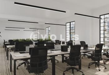 Coworking - 122 postes max.