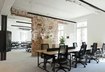 Bureaux premium Paris 10 - Métro République - Gare de l'Est